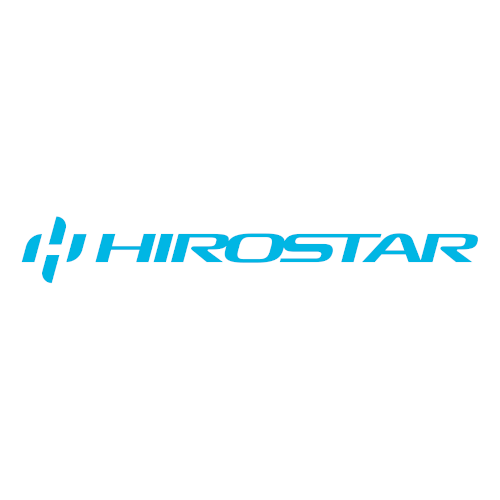 Hirostar logo