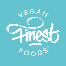 Vegan Finest Foods logo